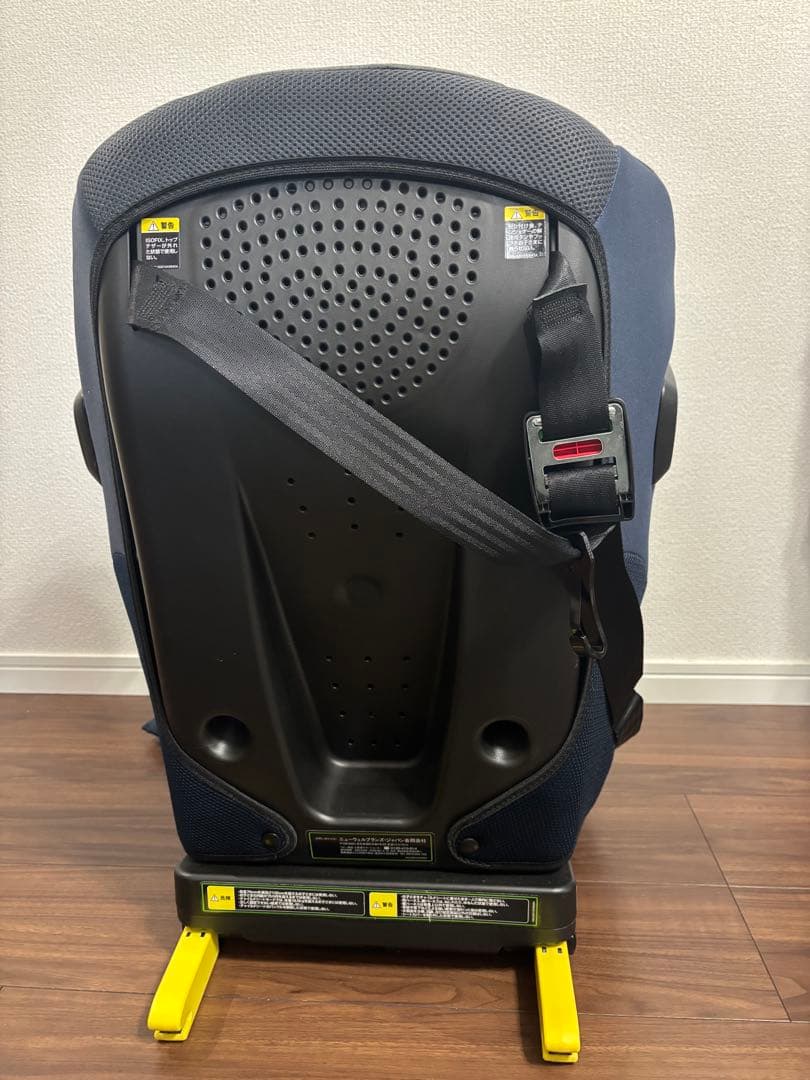 Aprica　フォームフィット ISOFIX 360°セーフティー 付属品無し