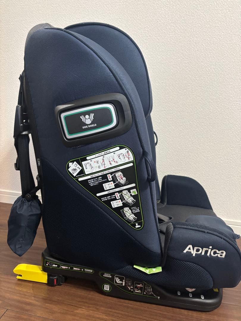Aprica　フォームフィット ISOFIX 360°セーフティー 付属品無し