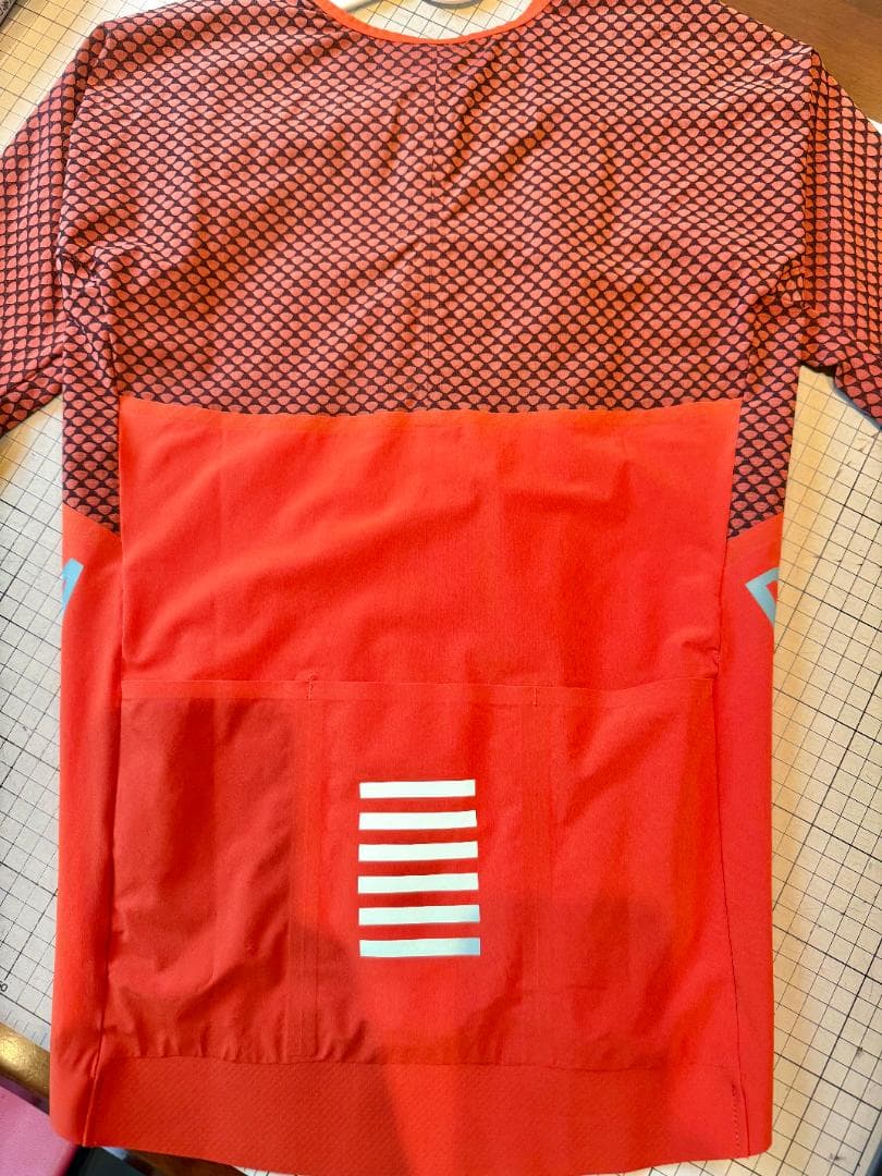 【未使用】ラファ Rapha Pro Team Crit Jersey S