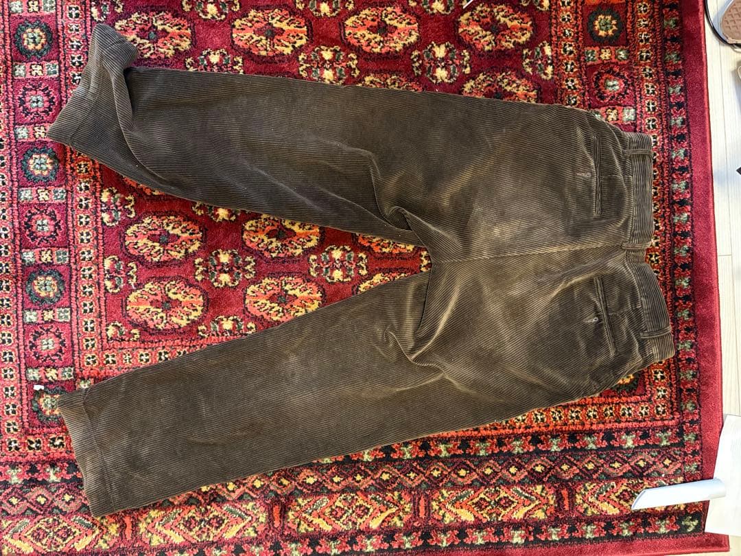 パンツ 90s RALPH LAUREN CORDUROY ANDREW PANT