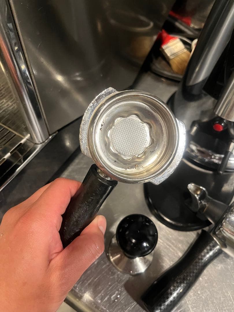 UNIC mira エスプレッソマシン