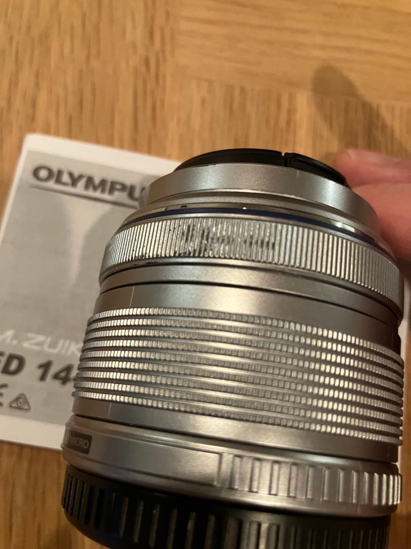 デジタルカメラ OLYMPUS M.ZUIKO DIGITAL ED 14-42mm
