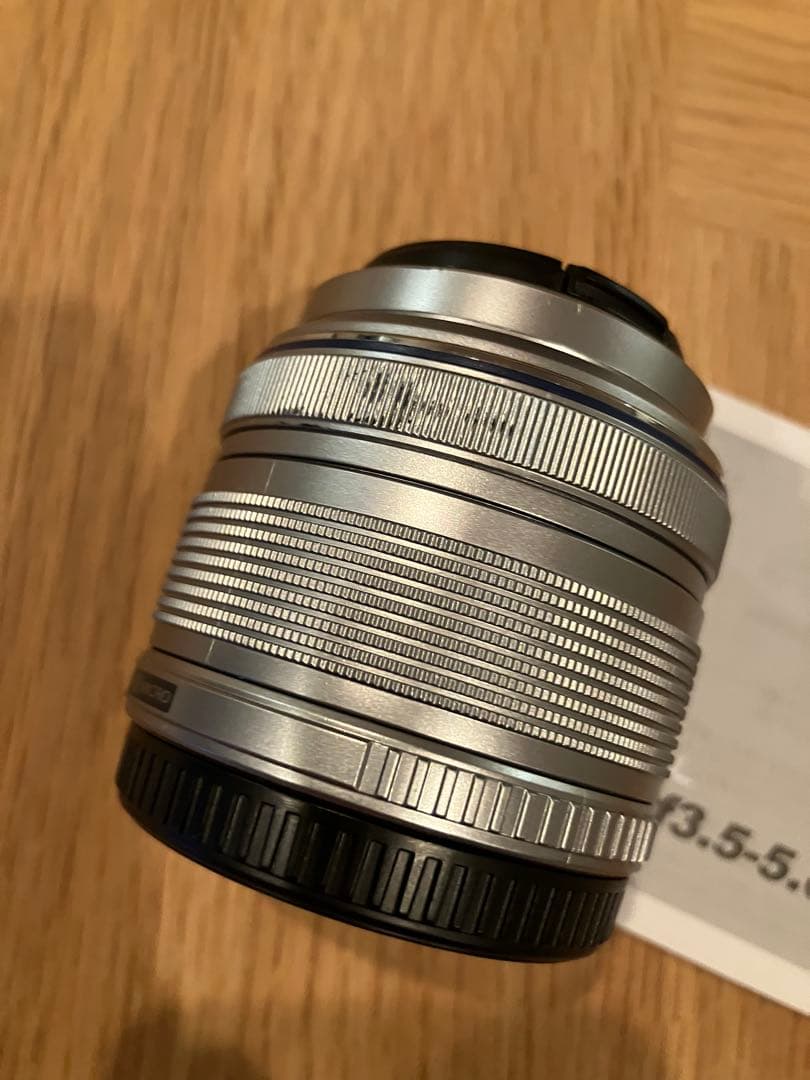 デジタルカメラ OLYMPUS M.ZUIKO DIGITAL ED 14-42mm