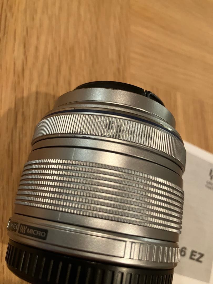 デジタルカメラ OLYMPUS M.ZUIKO DIGITAL ED 14-42mm