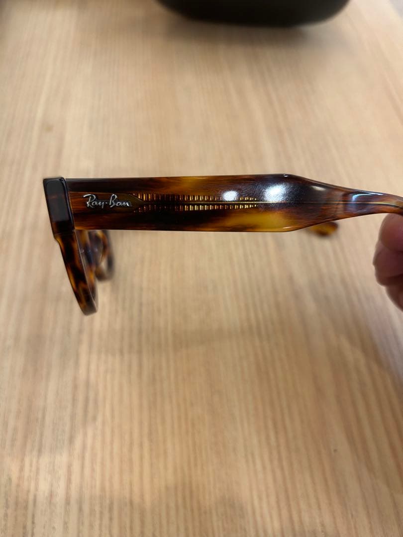 レイバン　メガホークアイ　木村拓哉着用　 新品未使用