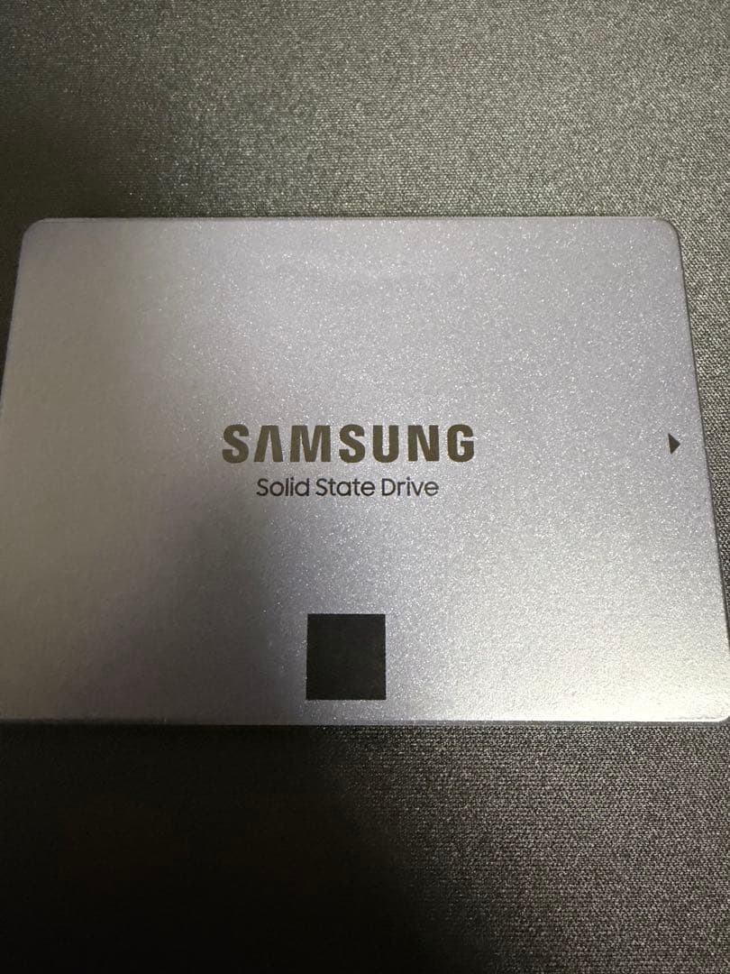 内蔵型SSD Samsung 870 QVO 1TB SSD SATA 2.5\"