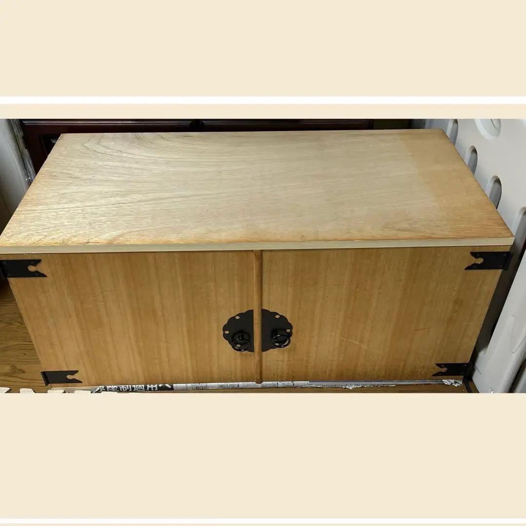 桐 衣装ケース 4段 桐箱 桐箪笥 着物 和服の保管に