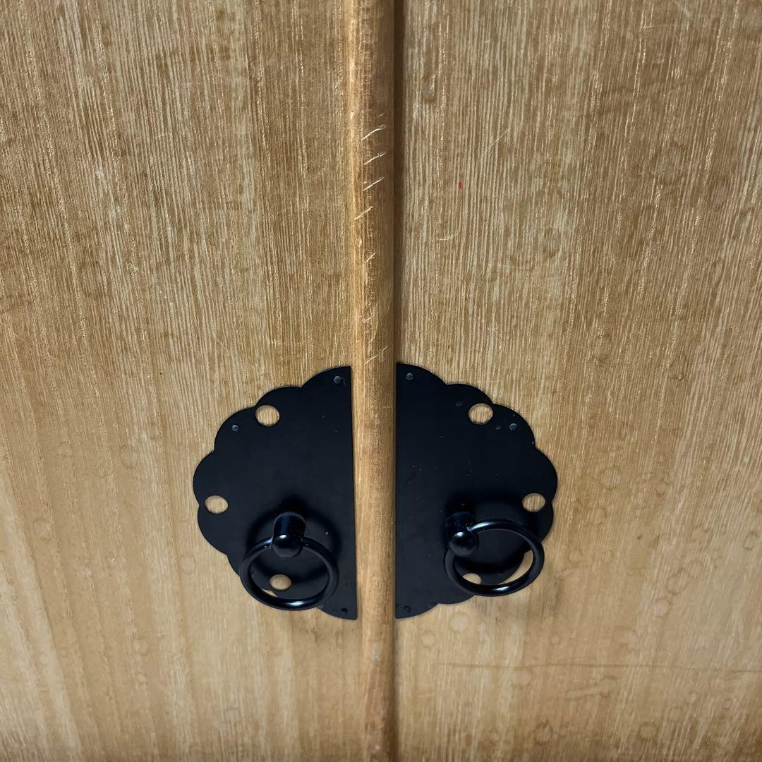 桐 衣装ケース 4段 桐箱 桐箪笥 着物 和服の保管に