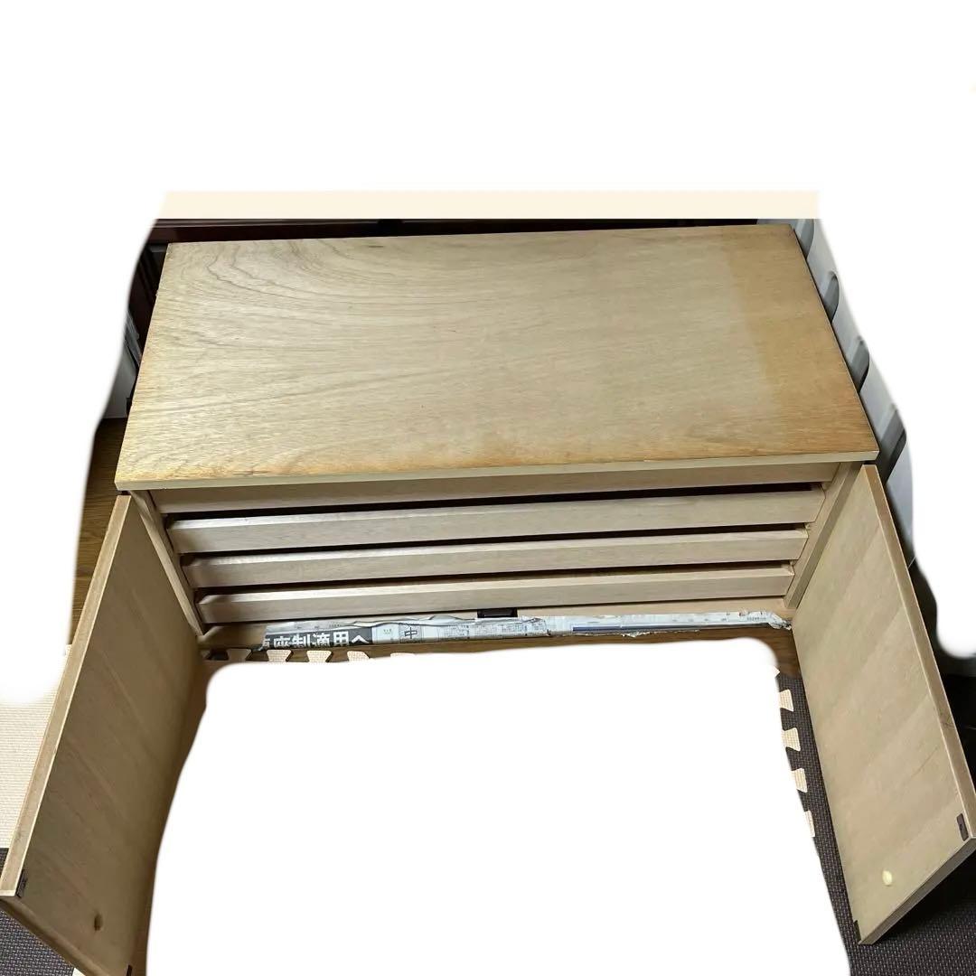 桐 衣装ケース 4段 桐箱 桐箪笥 着物 和服の保管に