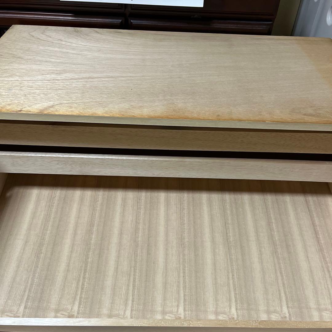 桐 衣装ケース 4段 桐箱 桐箪笥 着物 和服の保管に