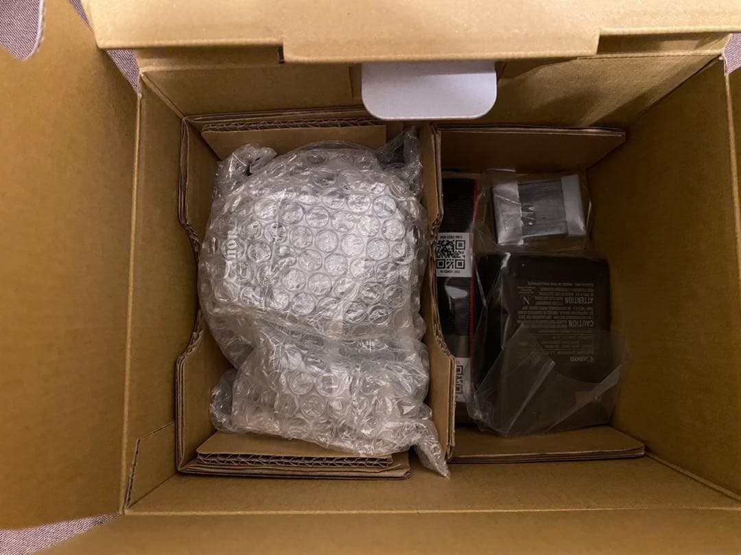 Canon EOS Kiss X10 本体 ボディのみ 新品未使用 値下げ