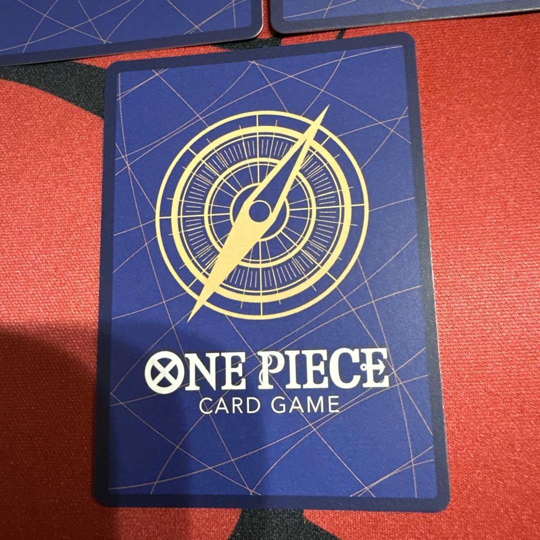 実直拳骨 オネスティインパクト R OP11-018 3枚