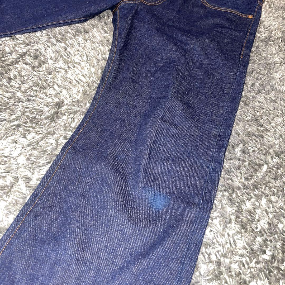 Tosh.505 MIJコレクション MOJ W34 日の丸ロゴセルビッチ