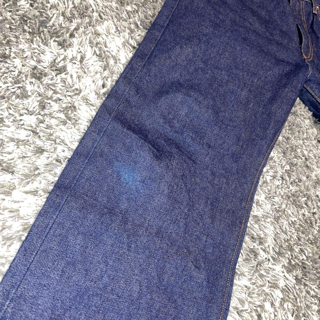 Tosh.505 MIJコレクション MOJ W34 日の丸ロゴセルビッチ