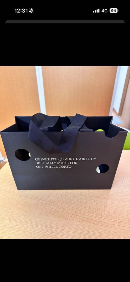 小物 OFF WHITE Manchester Sunglass