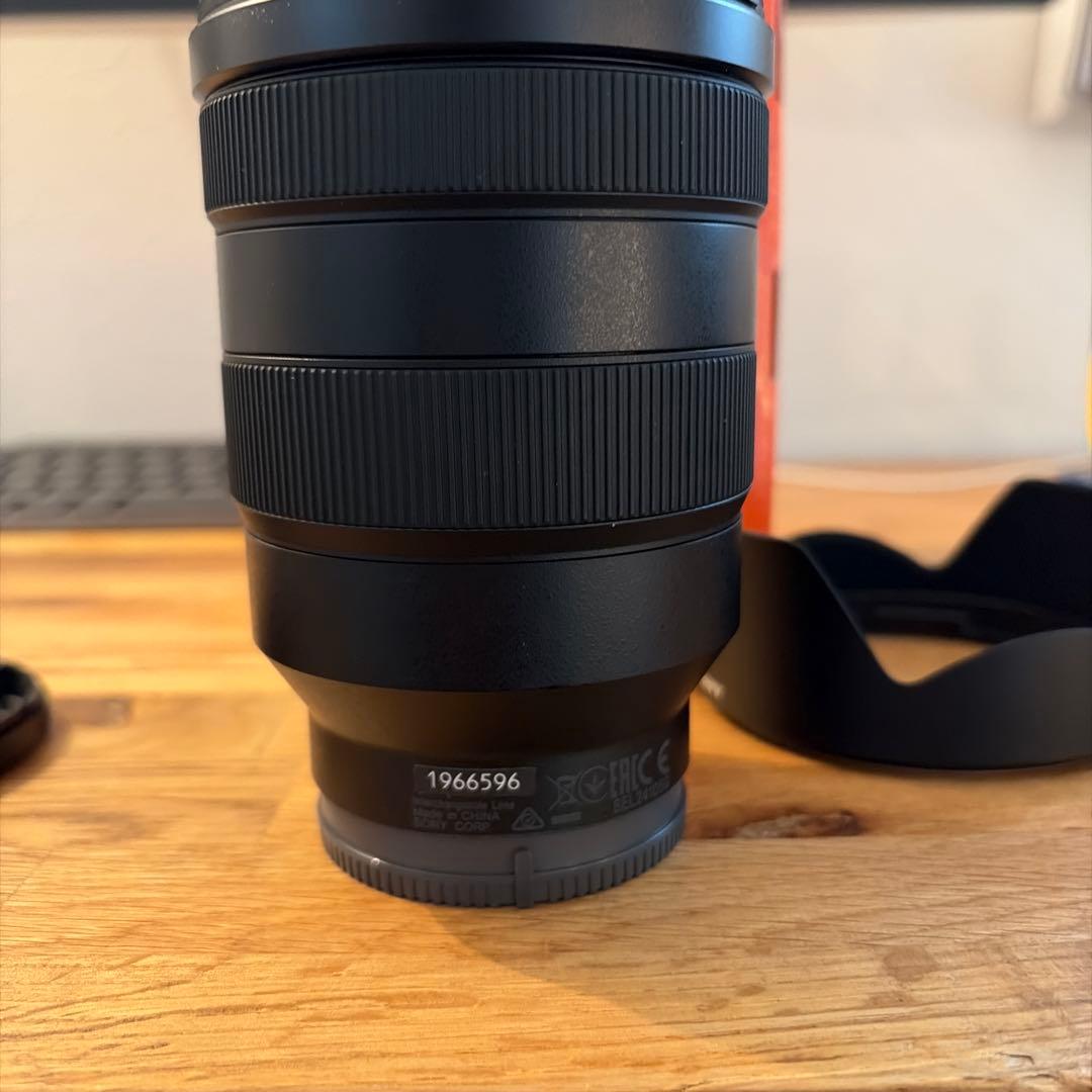 【極美品】FE 24-105mm F4 G OSS