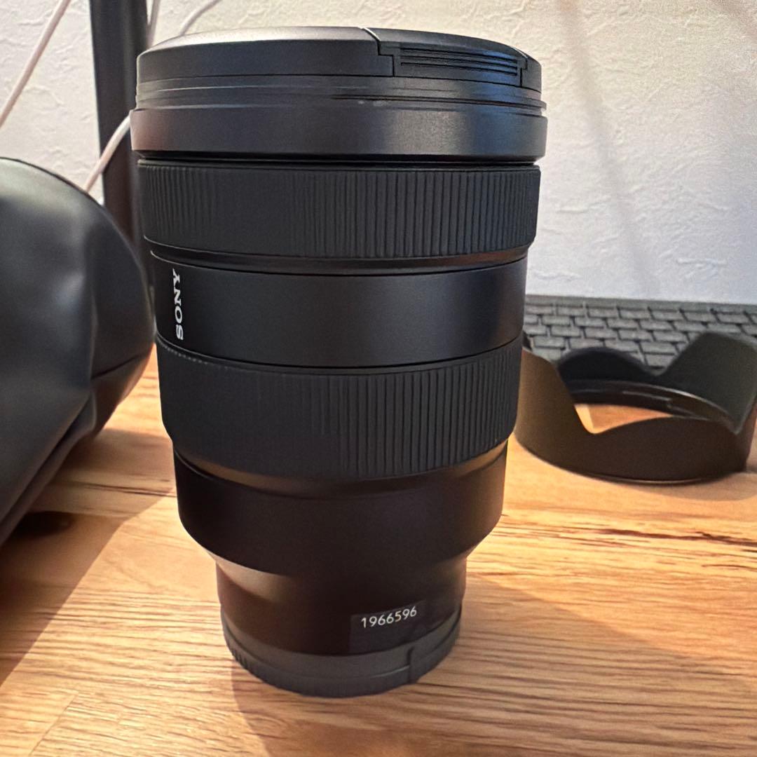 【極美品】FE 24-105mm F4 G OSS