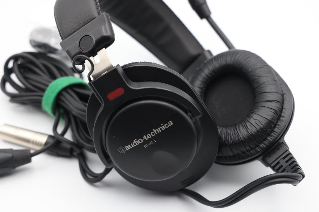 Audio-Technica 放送用ヘッドセット BPHS1
