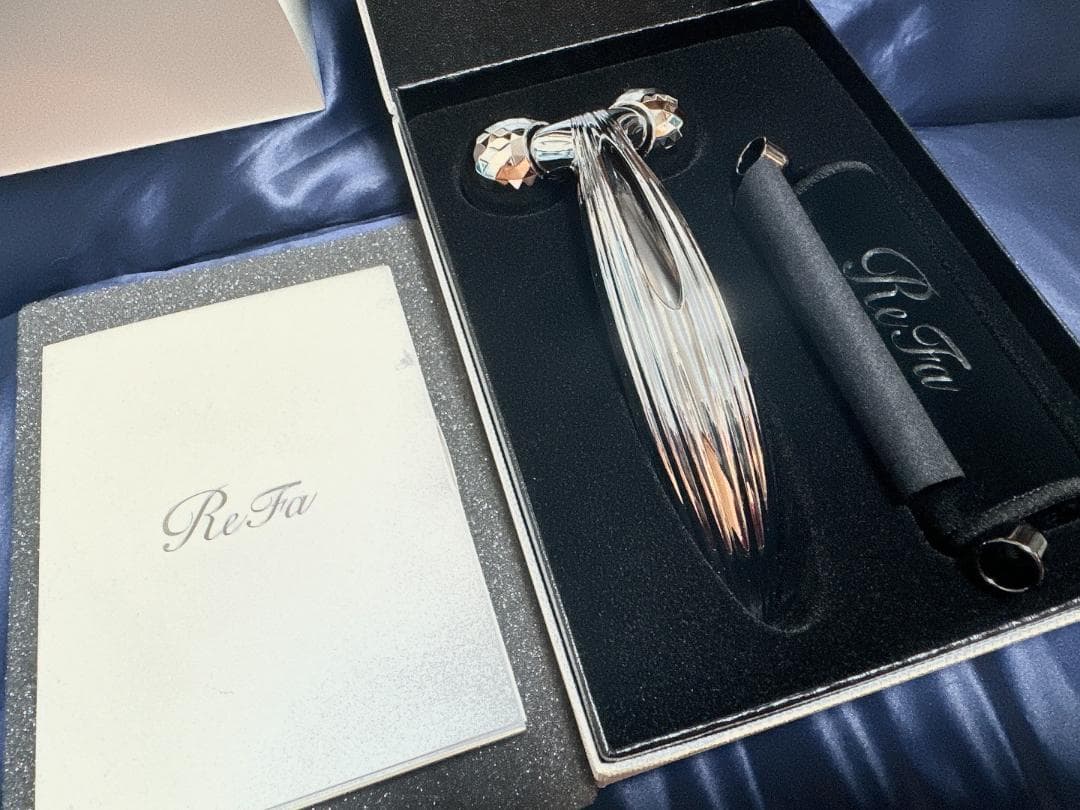 新品未使用 ReFa リファカラットレイフェイス