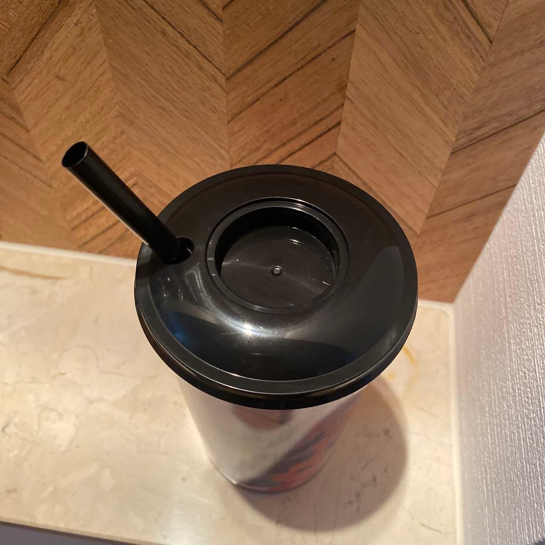 新品未使用未開封！リロ&スティッチ☆ポップコーンカップ& フィギュア付カップ