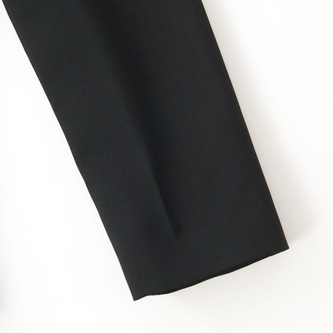 Maison Margiela ノーカラージャケット XLブラック 内ポケット有