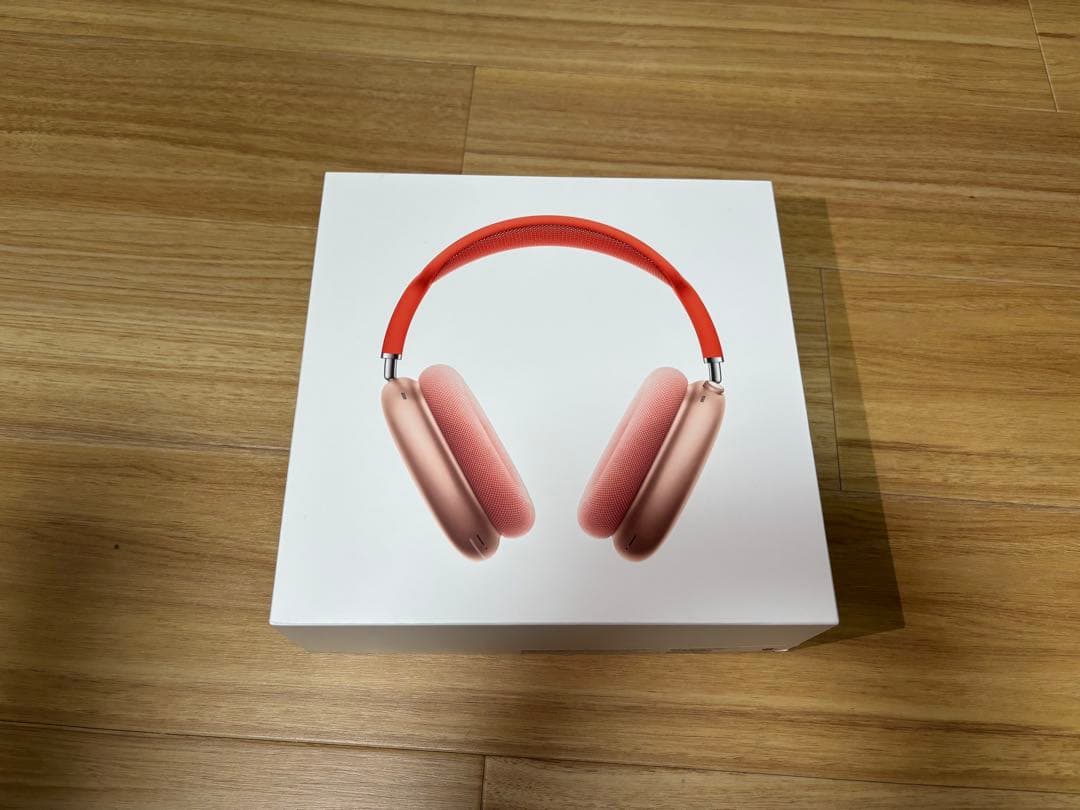 AirPods Max ピンク（Apple純正）