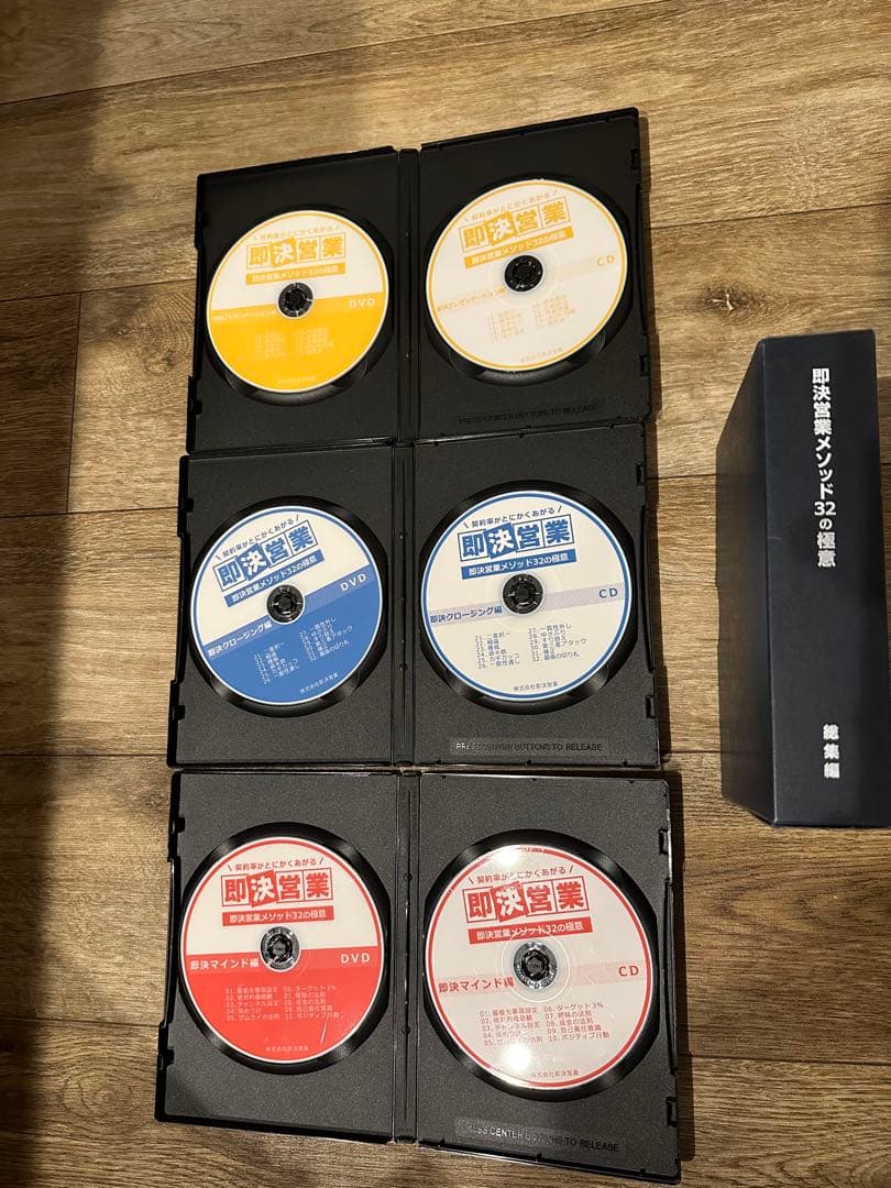 即決営業 メソッド32の極意