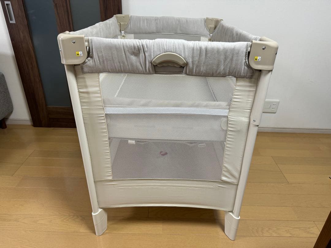 【お買得】アップリカ ココネル エアー AB ホワイトグレー