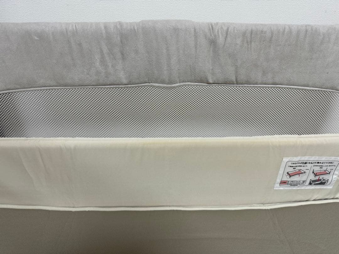 【お買得】アップリカ ココネル エアー AB ホワイトグレー