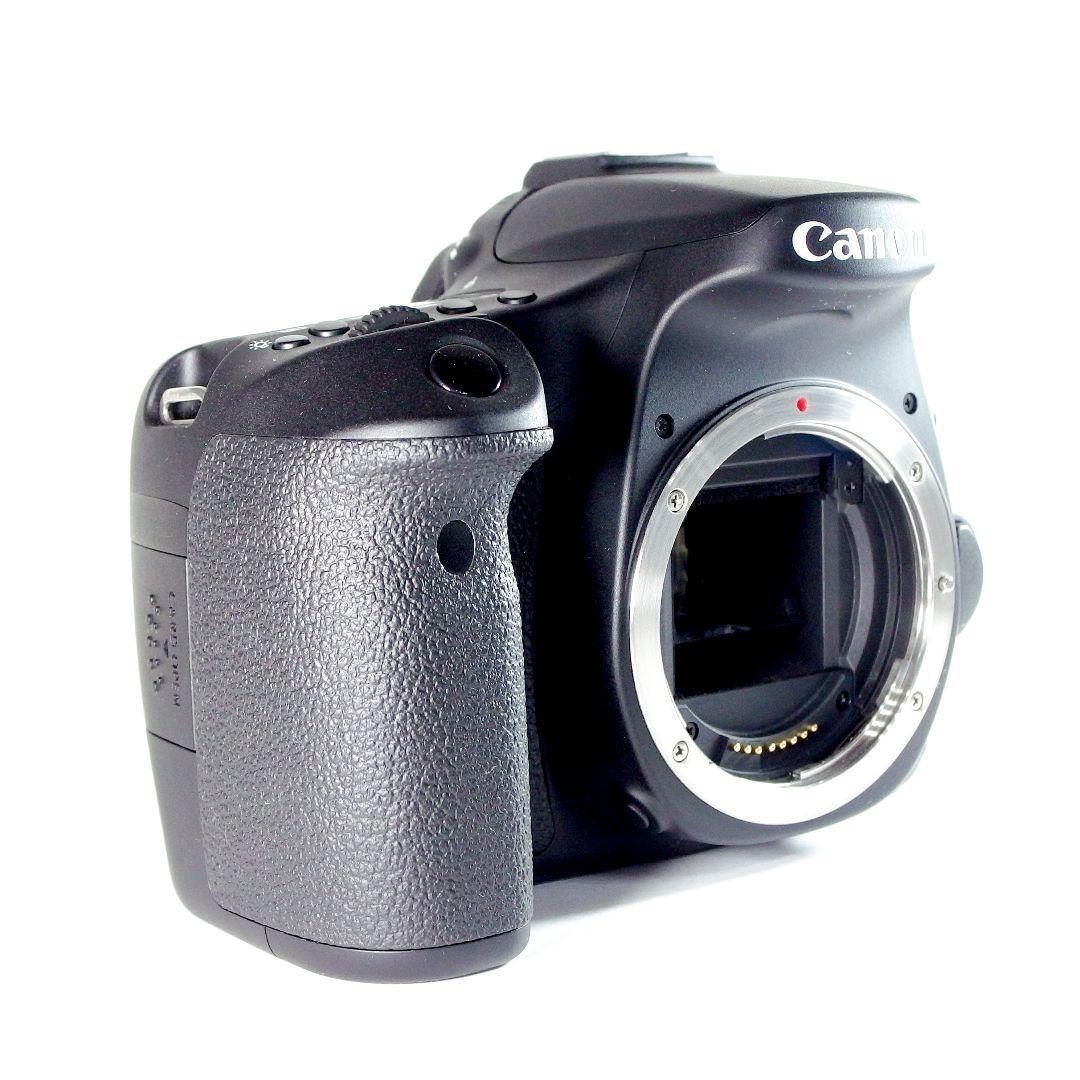 極上完動美品 Canon EOS 70D wi-fi搭載！