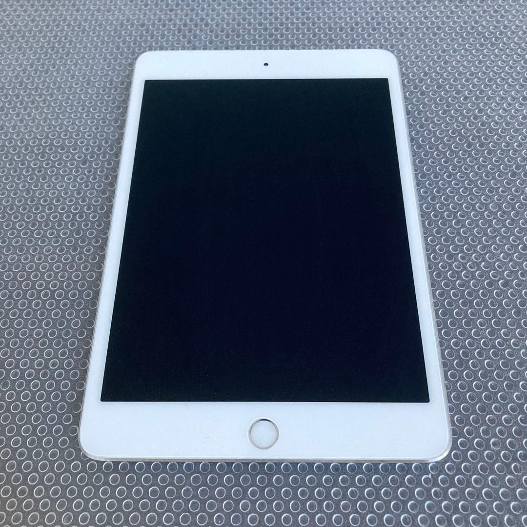 3879【早い者勝ち】電池最良好☆iPad mini4 32GB SIMフリー☆