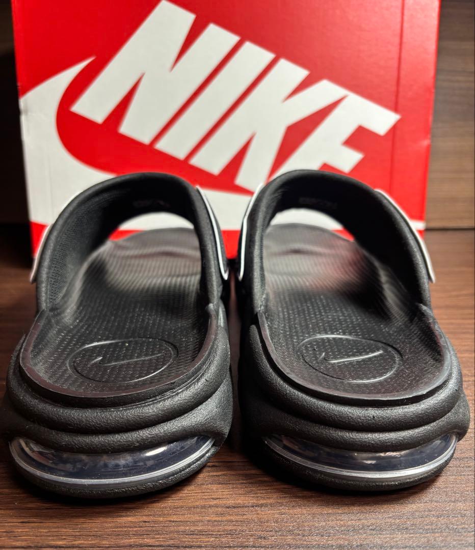 ナイキ エアモアアップテンポ スライド 美品 size27.0㎝