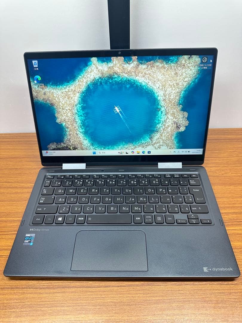 Dynabook Portege X30W-J i7-1165G7 タッチパネル