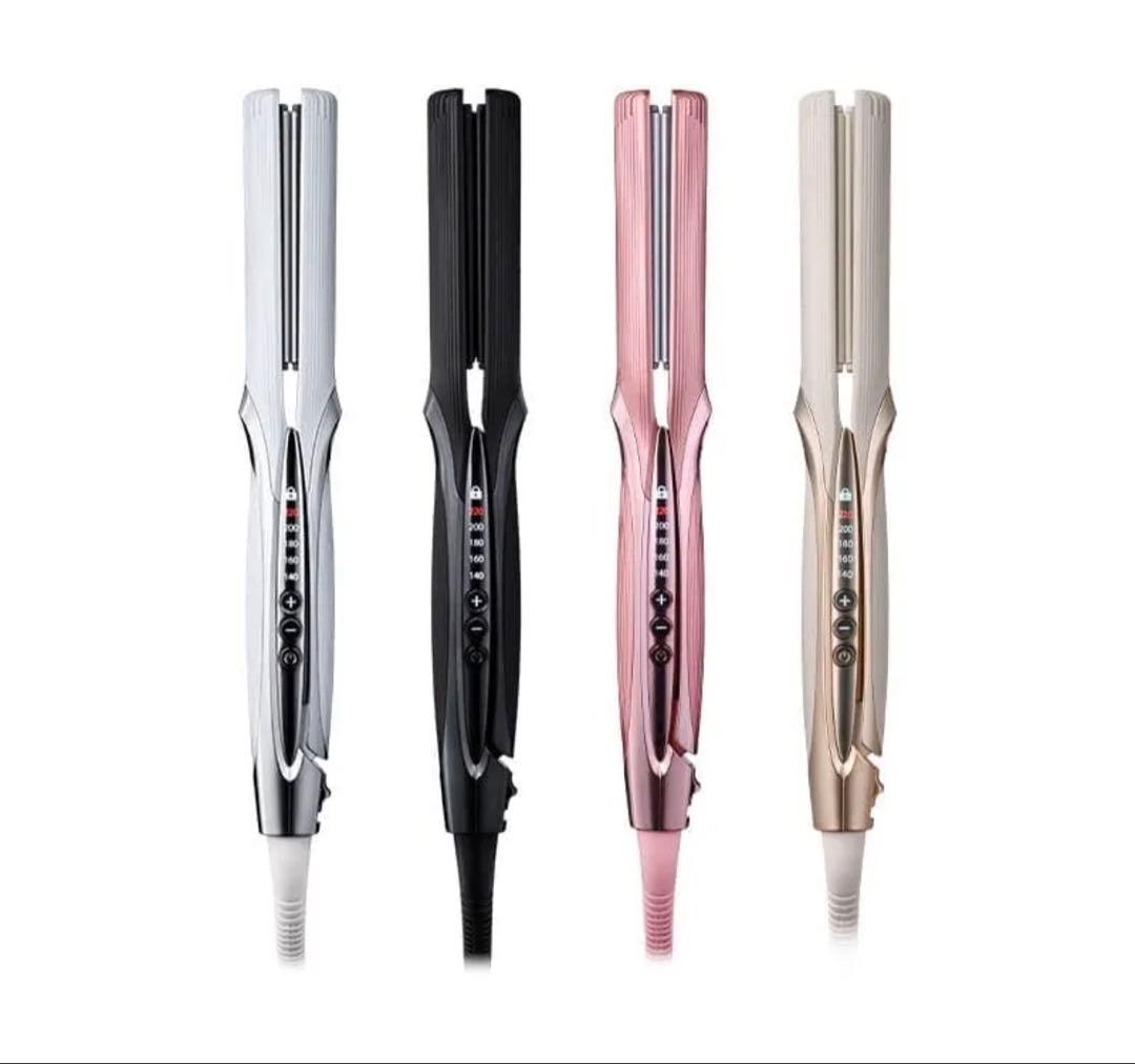 リファストレートアイロン プロ アイボリー