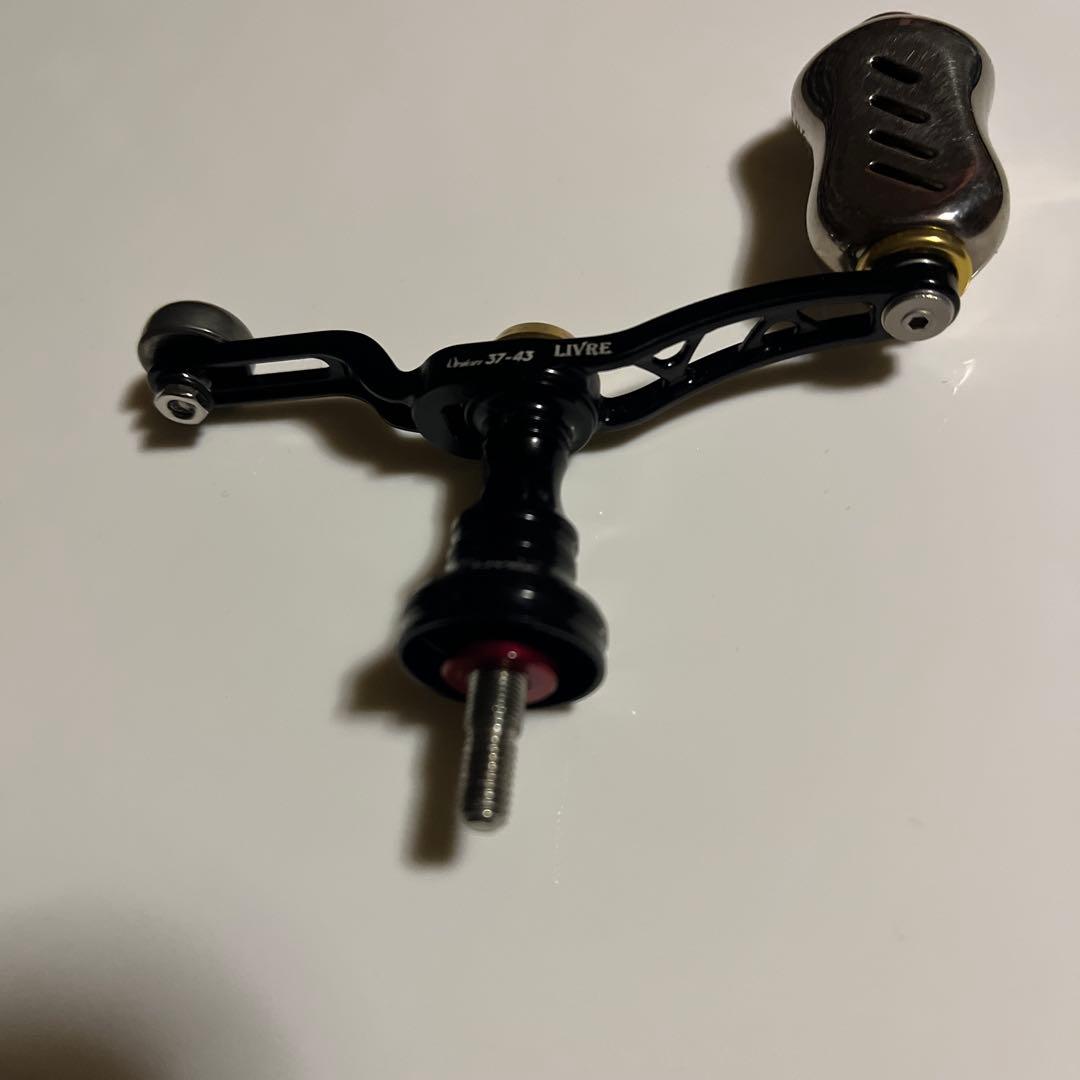 LIVRE ユニオン37-43 ゴメクサスリールスタンド