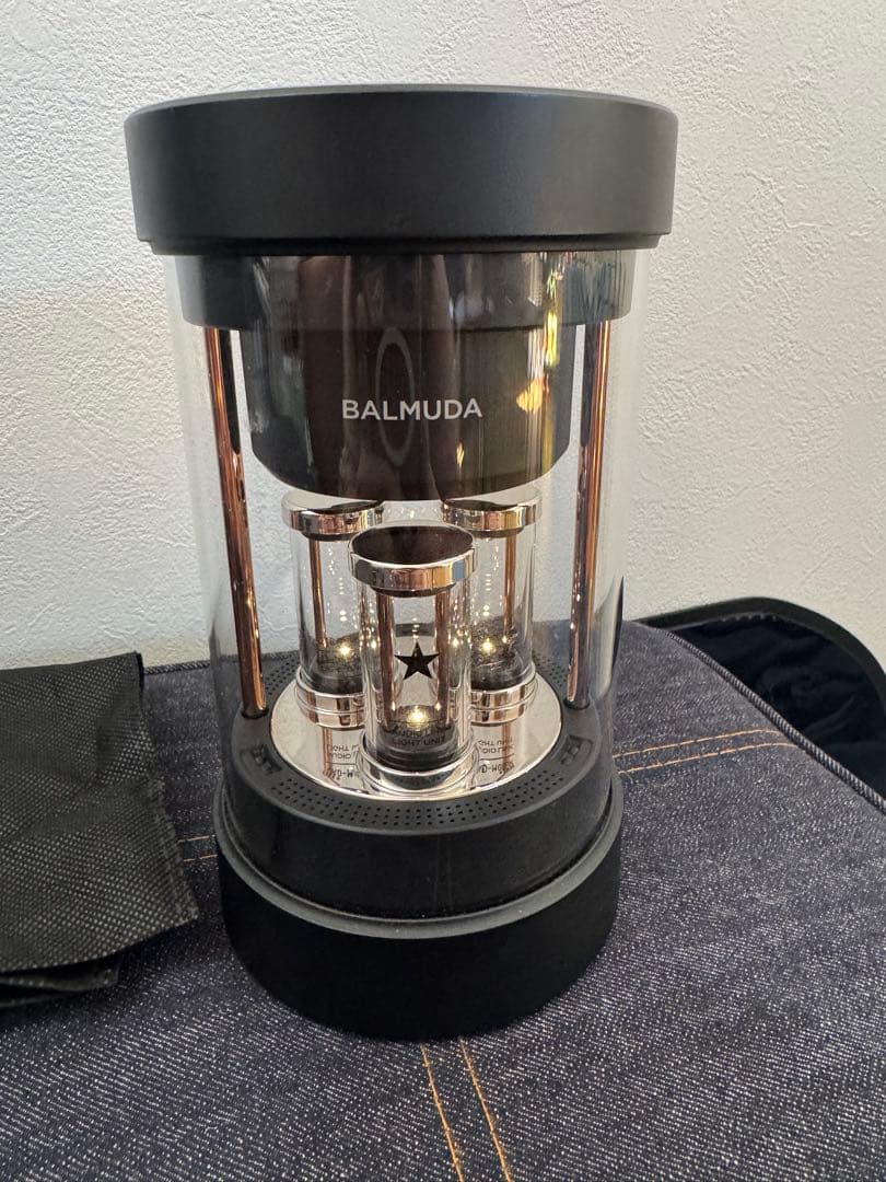 BALMUDA The Speaker バルミューダ ザ スピーカー
