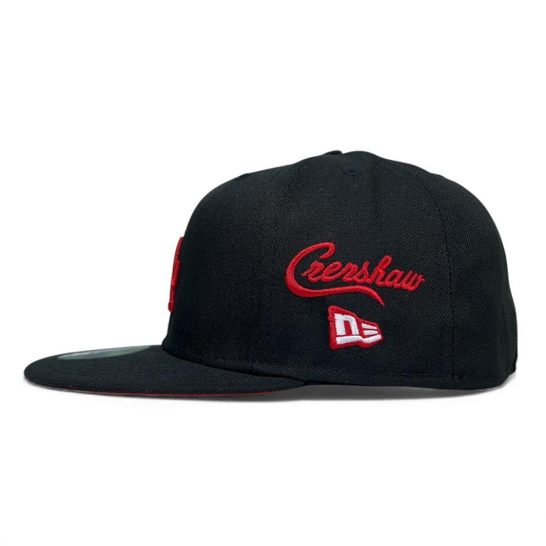 NEW ERA 59FIFTY ドジャース Nipsey Hussle BK38