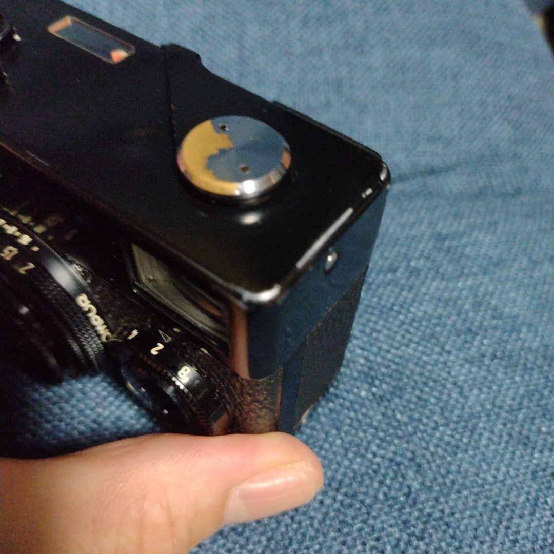 Takeshi24【作動品】Rollei 35 フィルムカメラ　ローライ