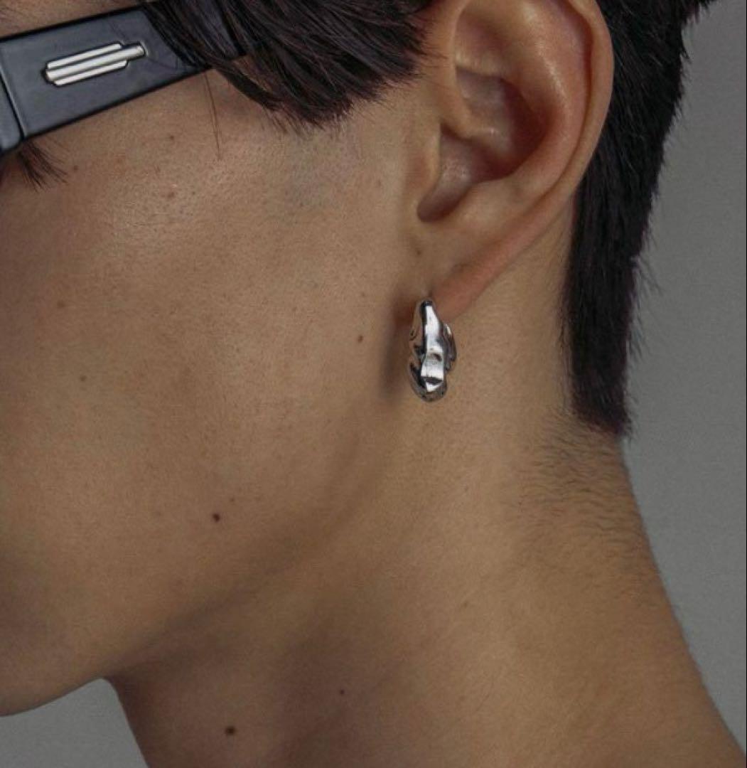 ジェントルイス　ピアス jent louis