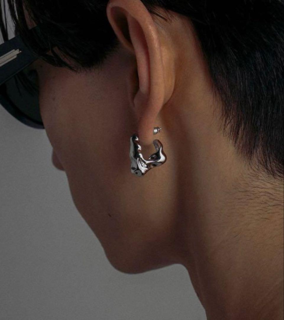 ジェントルイス　ピアス jent louis