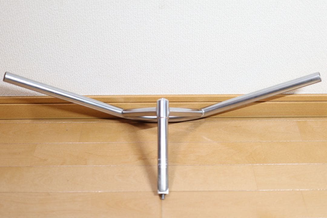 NITTO rivendell bullmoose bar ブルーラグ