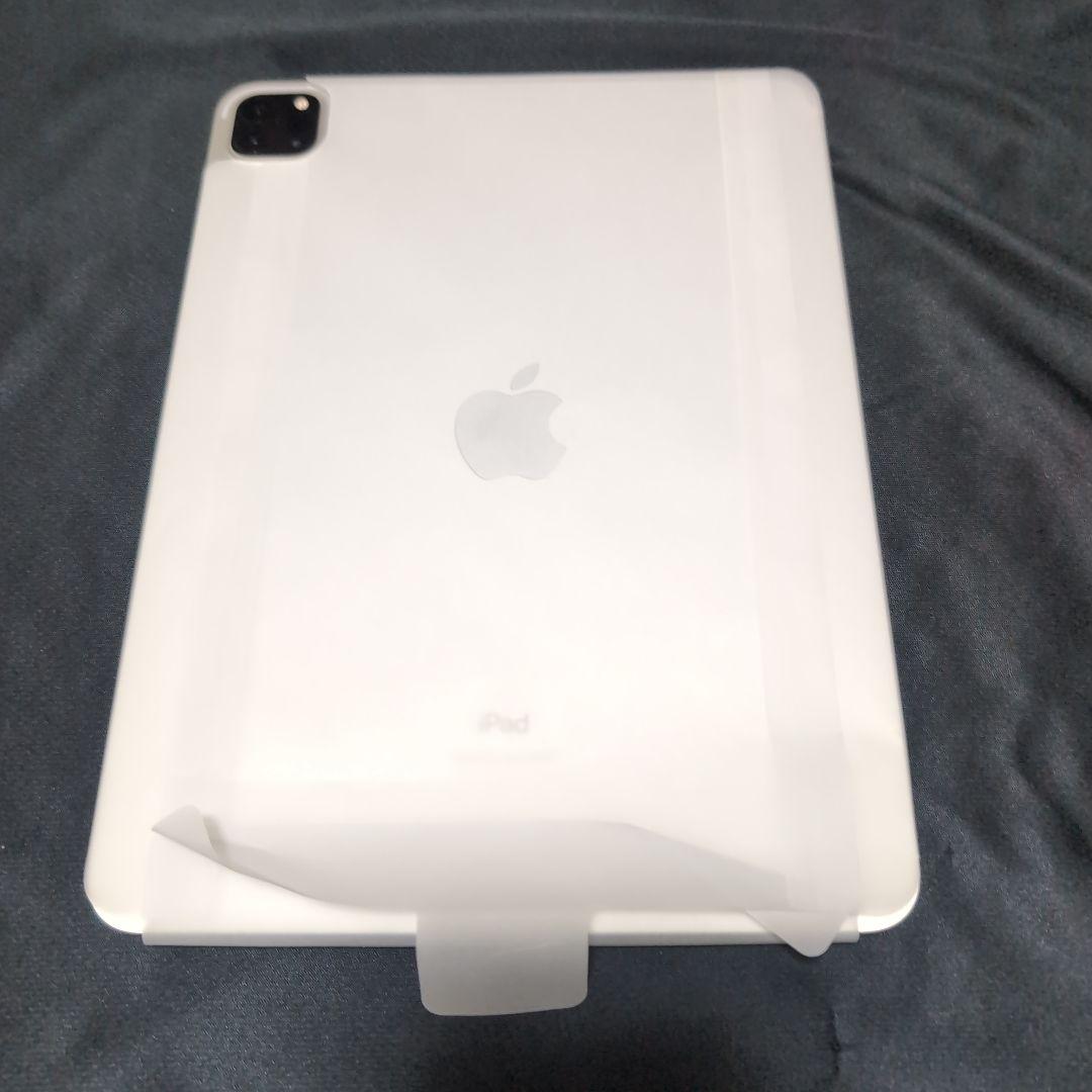 アップル　ipad pro 11 第三世代　128GB　WiFiモデル　シルバー