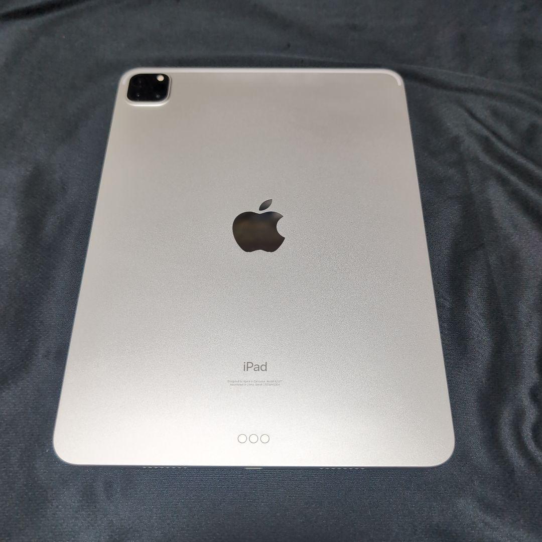 アップル　ipad pro 11 第三世代　128GB　WiFiモデル　シルバー