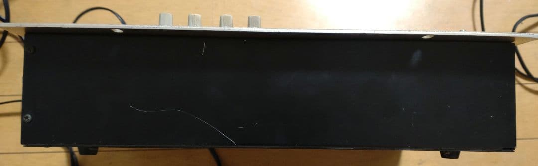 Vestax PVC-270A　動作確認済み　CHフェーダー（縦）新品交換済み