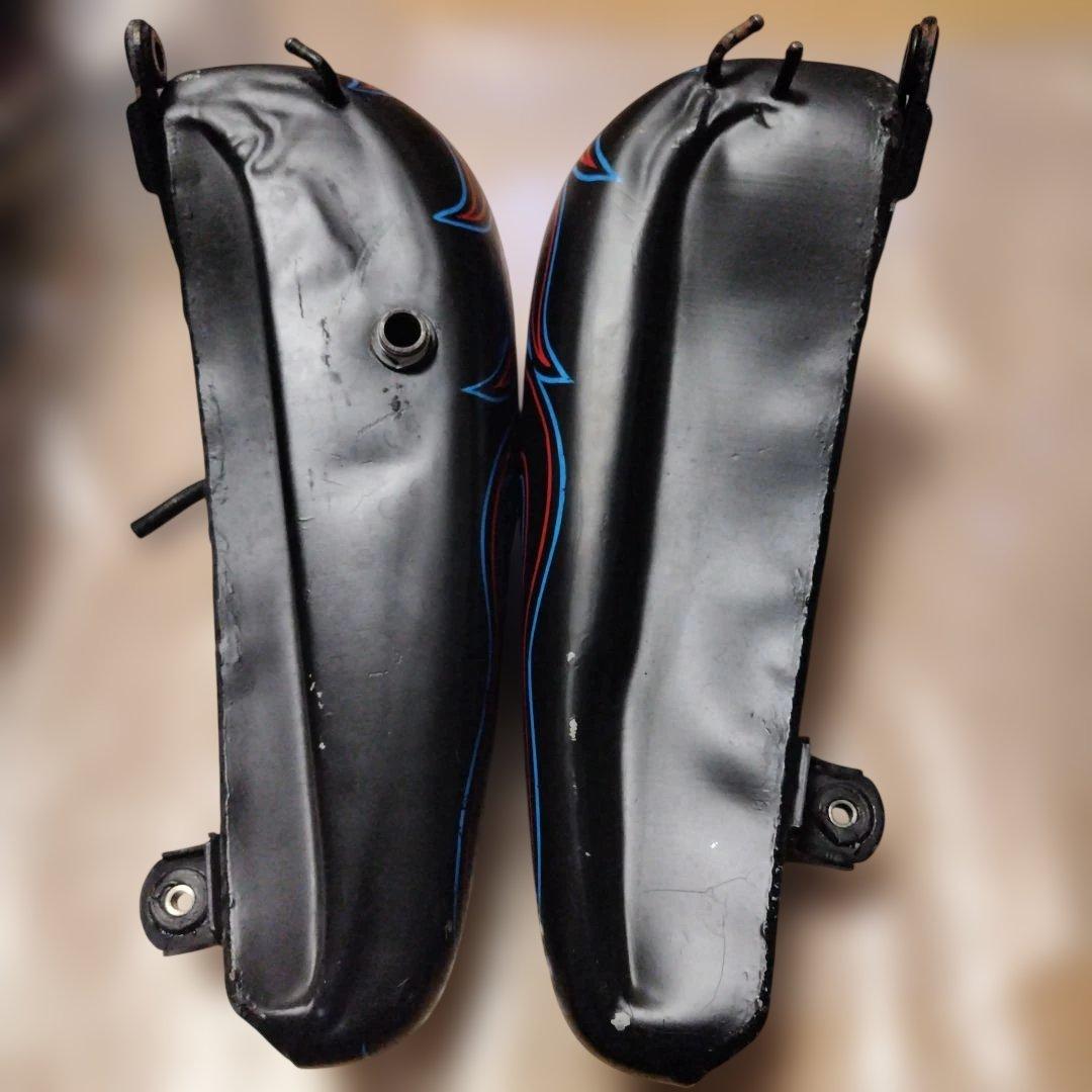 ハーレー/エボ/タンク/フェンダー/ソフテイル