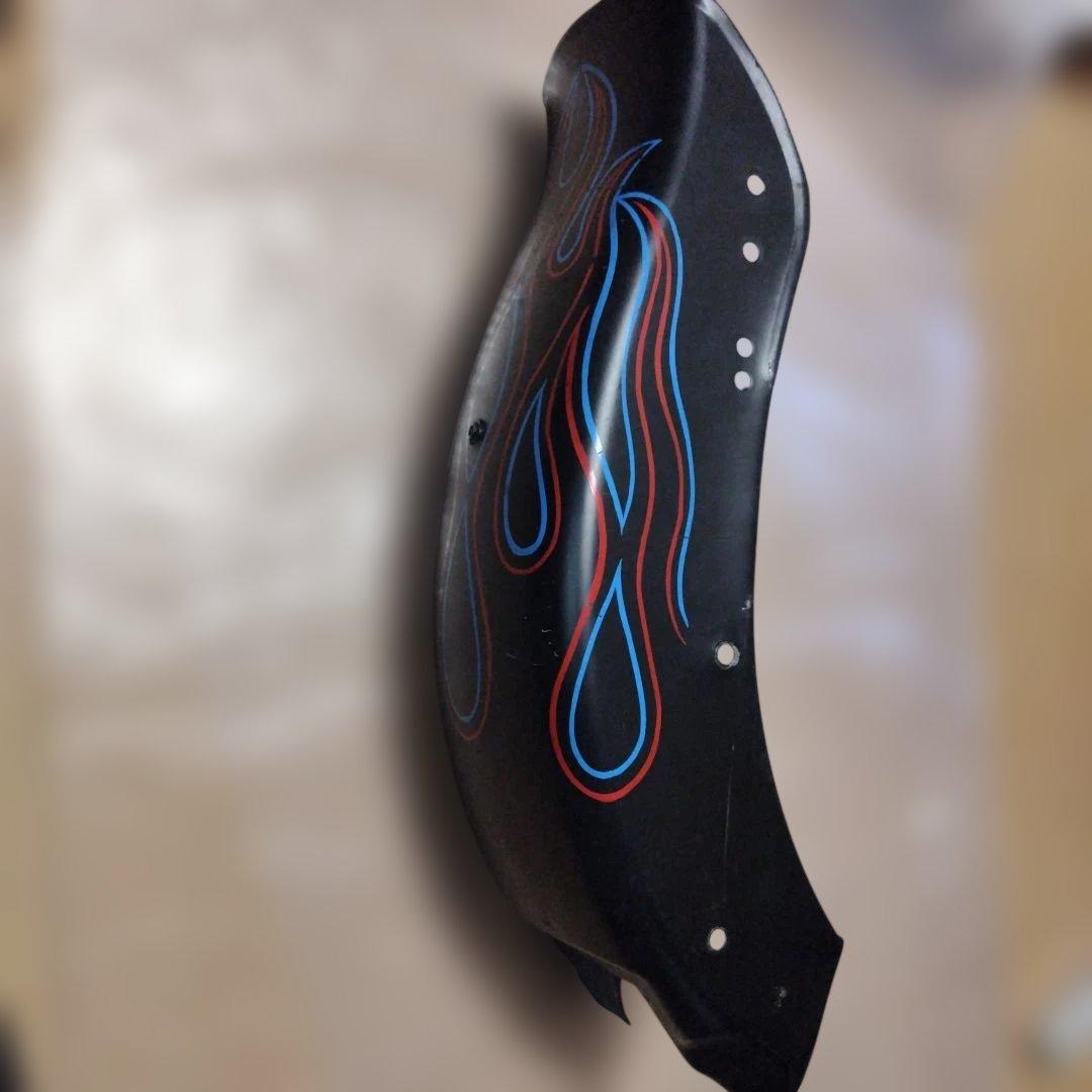 ハーレー/エボ/タンク/フェンダー/ソフテイル