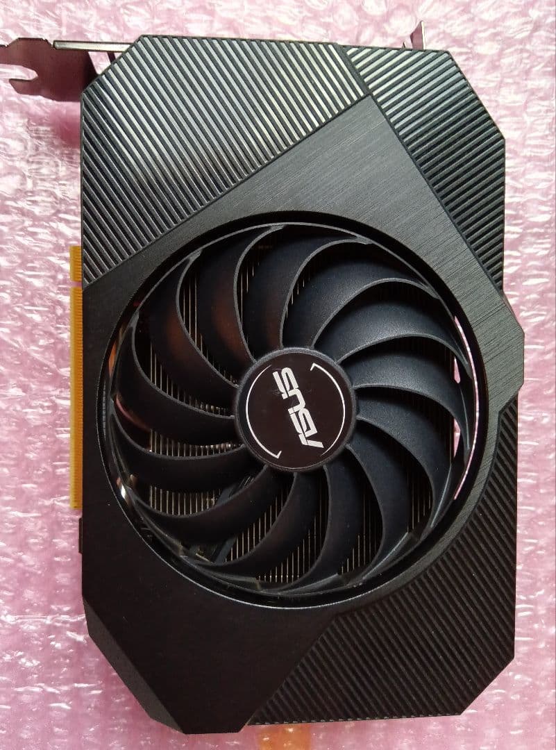『訳あり品』ASUS RTX3060 (PH-RTX3060-12G-V2)