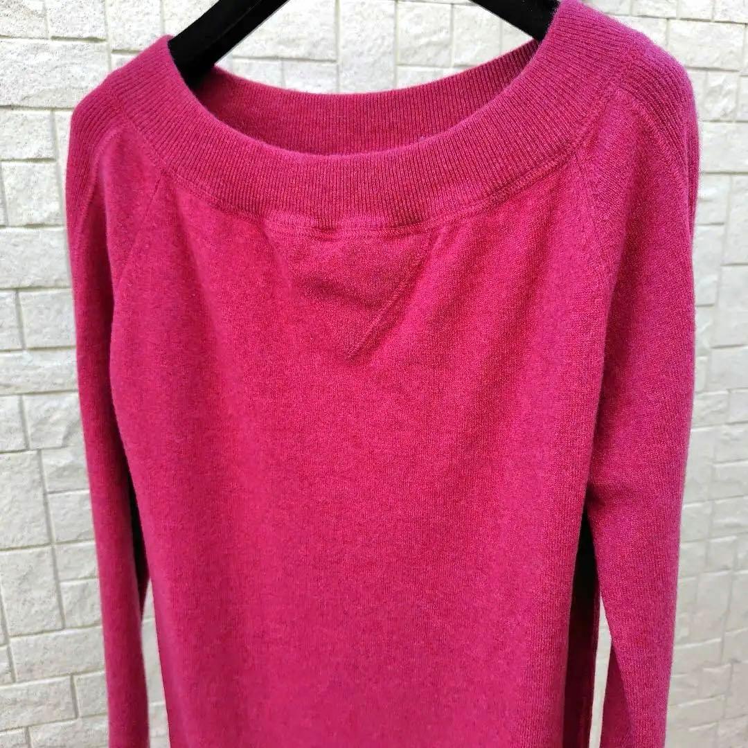 最終SALE シャネル　ニットワンピース　チュニック