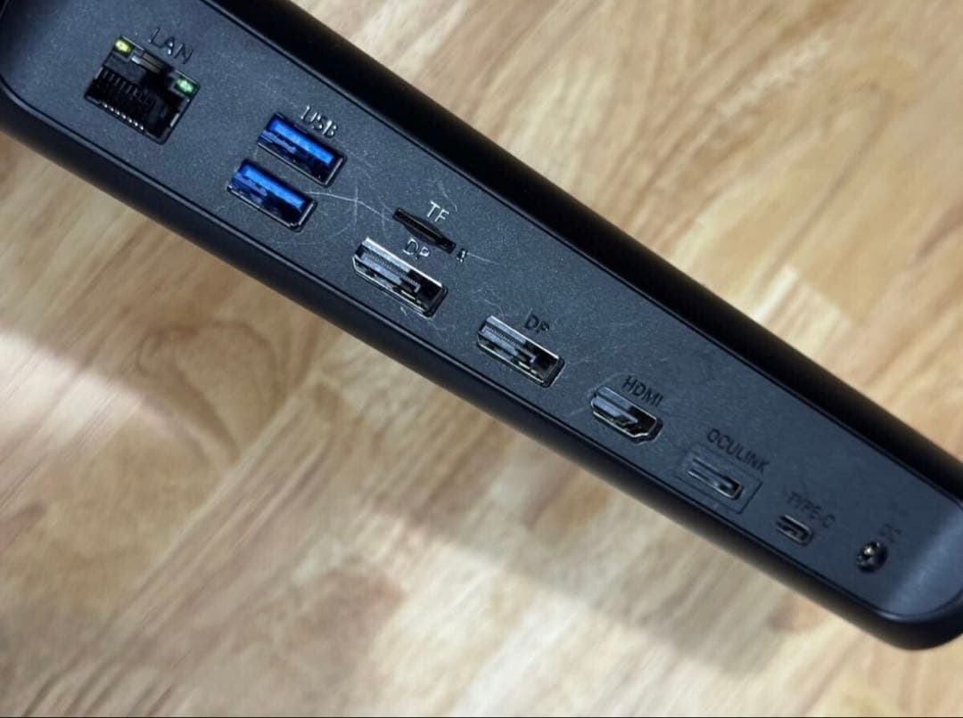 【週末限定値引き（11万➡️10.5万）】egpu onexgpu2