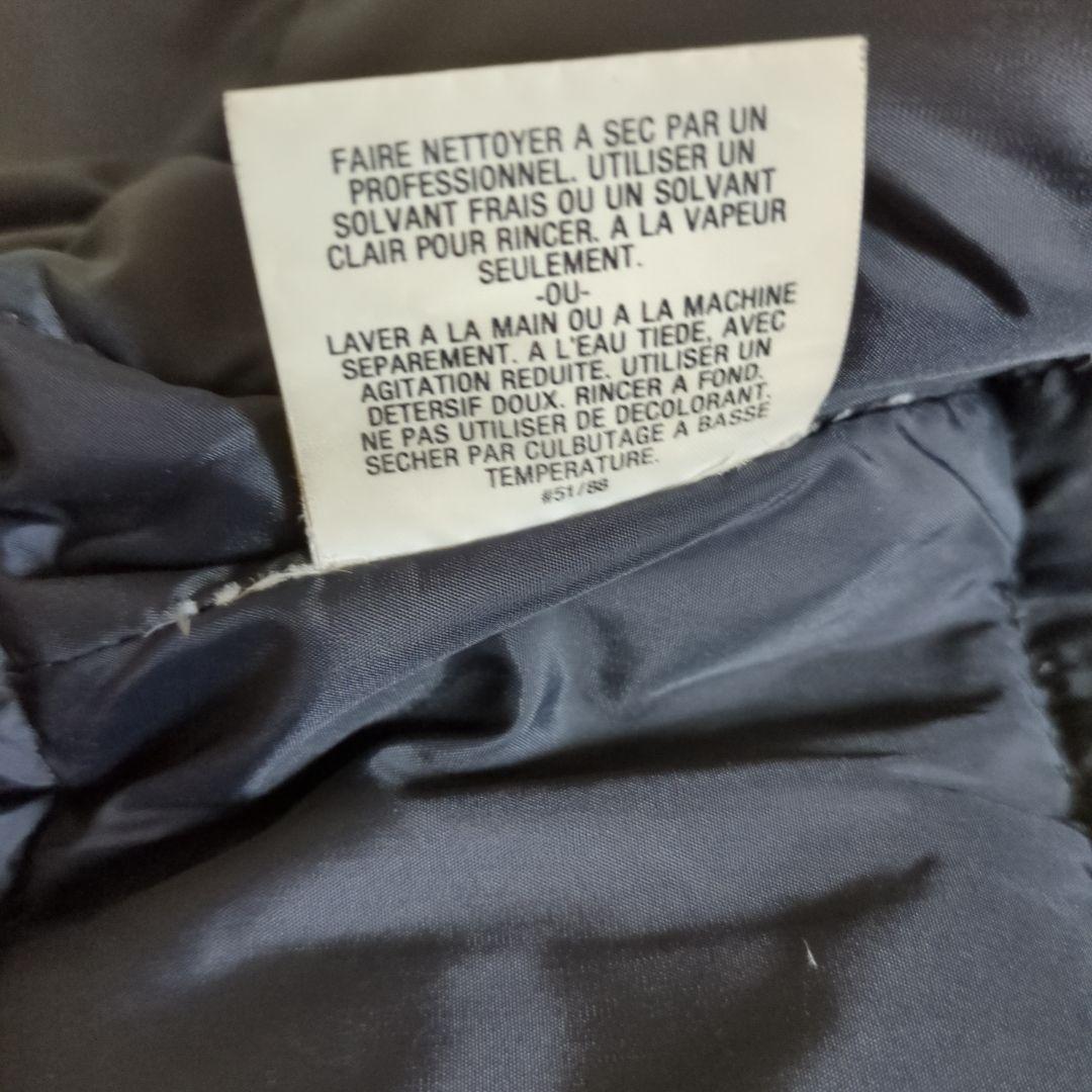 80s EDDIE BAUER ダウンベスト アメリカ製 カモフラージュ